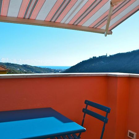 Villa Delle Rose Chiavari Zewnętrze zdjęcie
