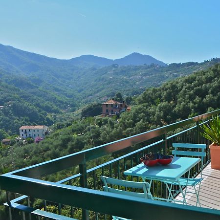 Villa Delle Rose Chiavari Zewnętrze zdjęcie
