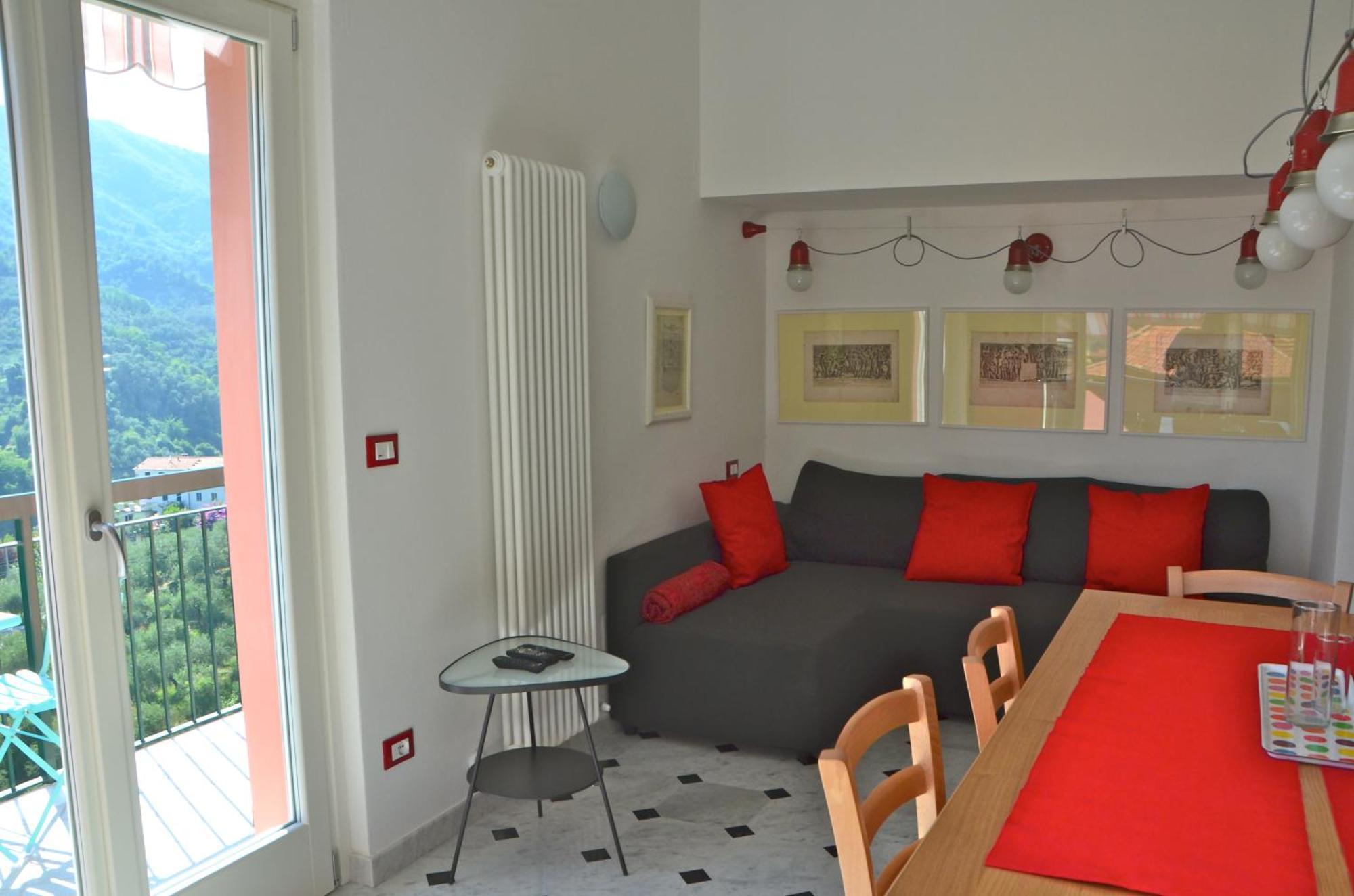 Villa Delle Rose Chiavari Zewnętrze zdjęcie