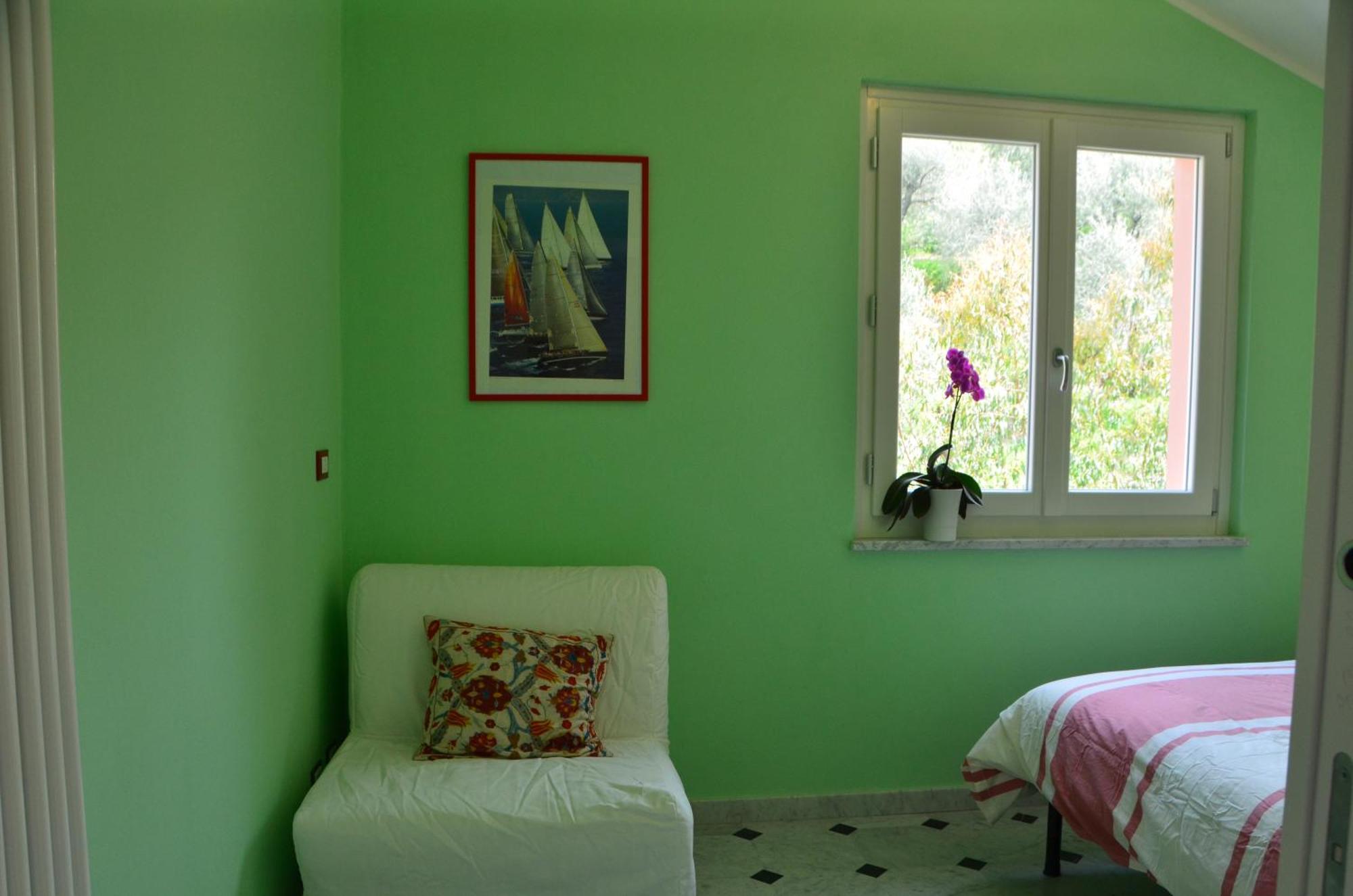 Villa Delle Rose Chiavari Zewnętrze zdjęcie