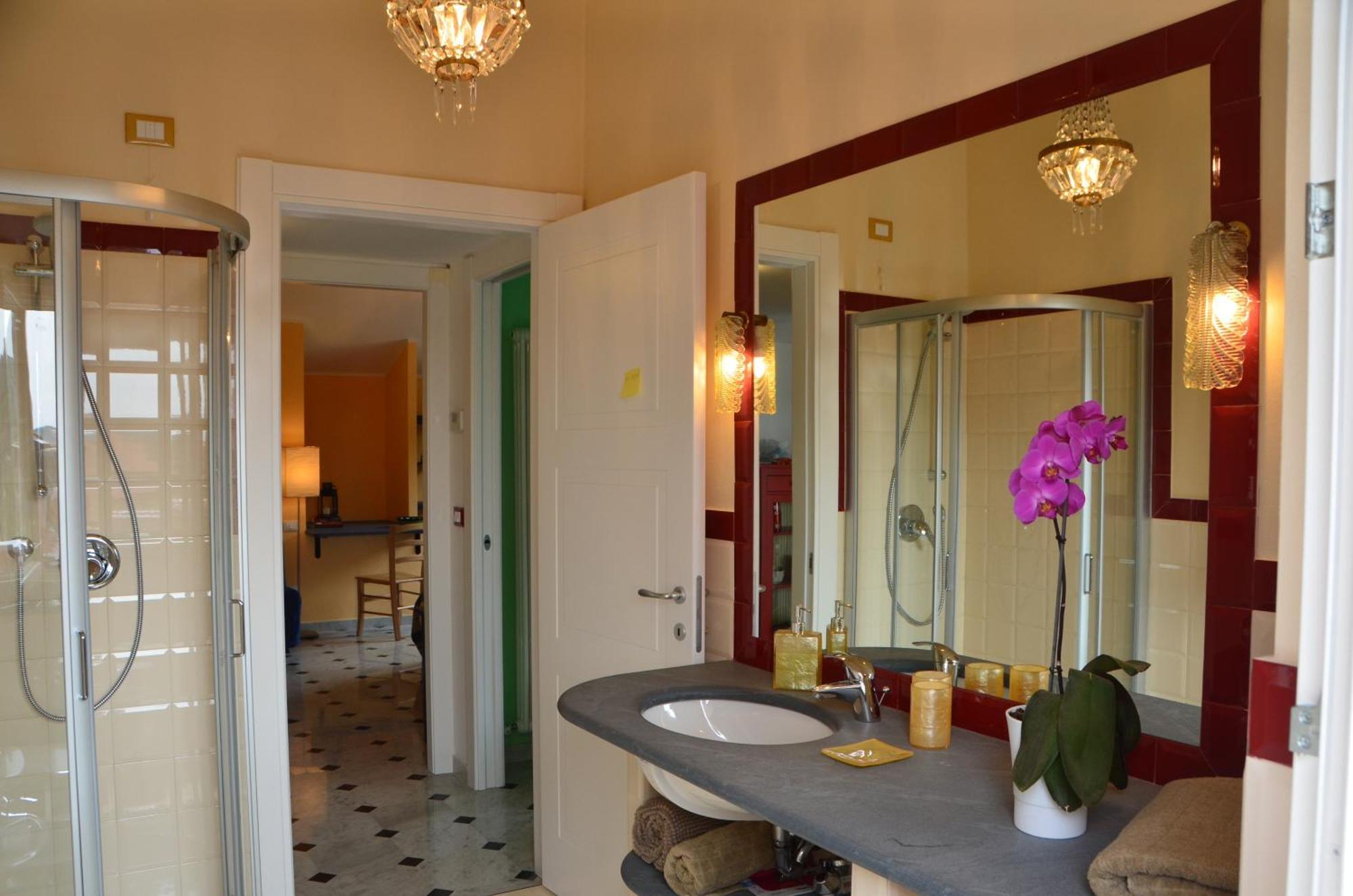 Villa Delle Rose Chiavari Zewnętrze zdjęcie