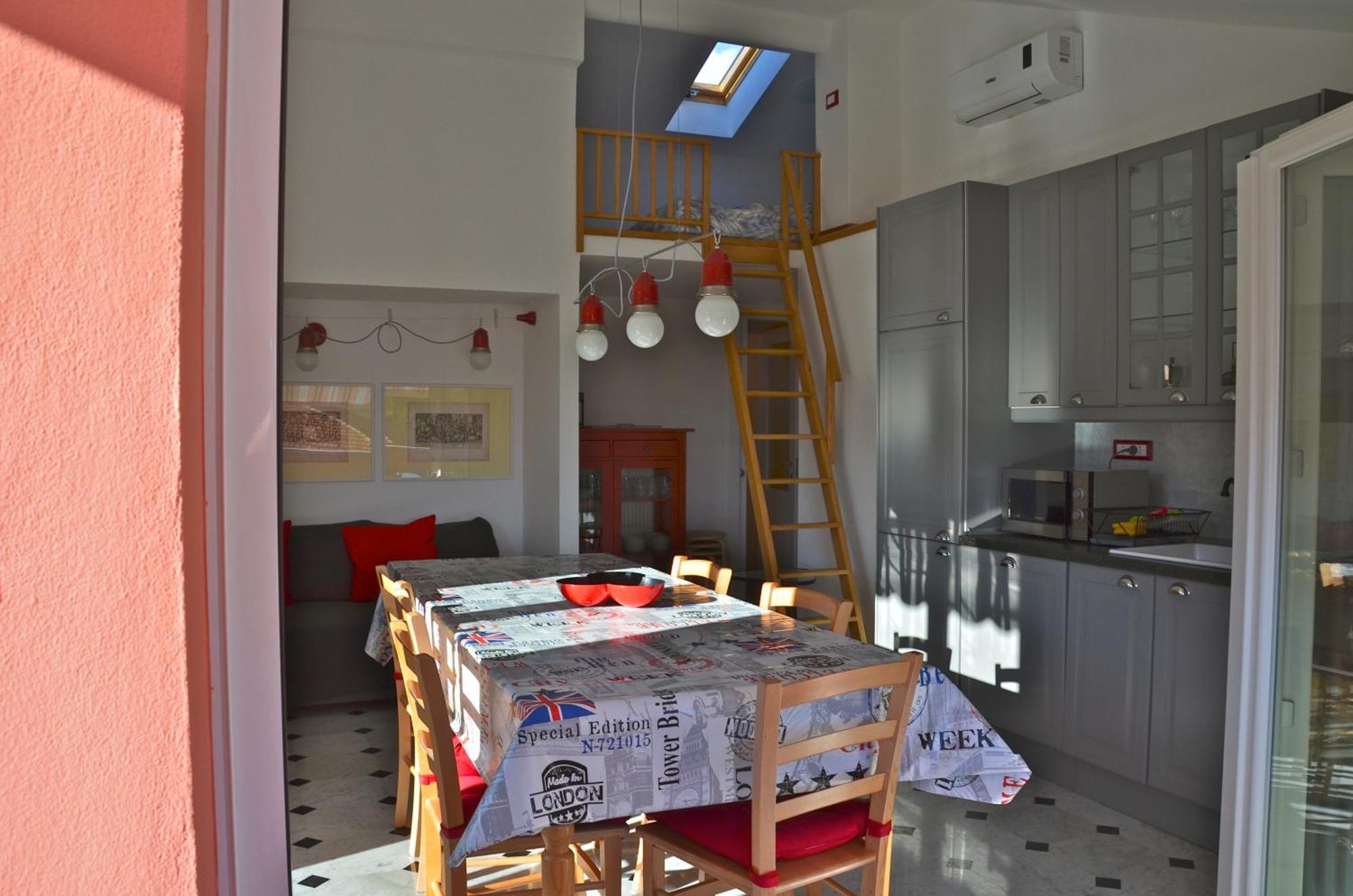 Villa Delle Rose Chiavari Zewnętrze zdjęcie