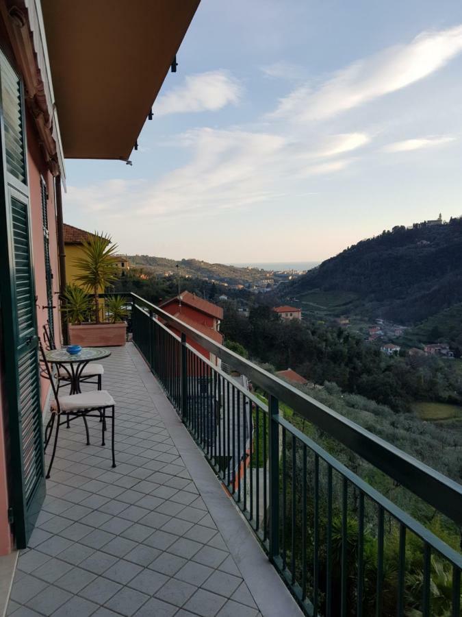 Villa Delle Rose Chiavari Zewnętrze zdjęcie