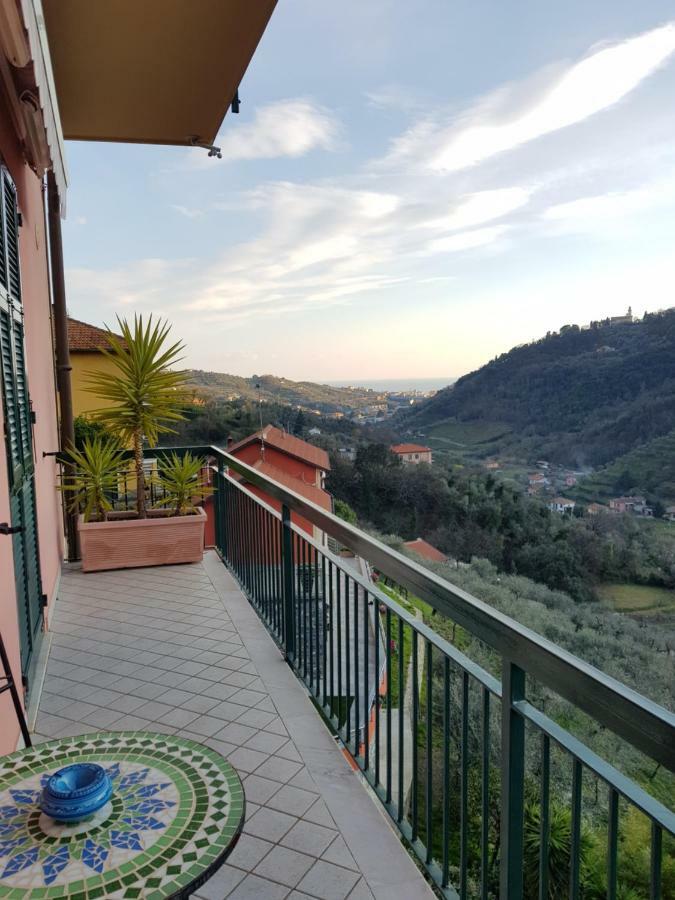 Villa Delle Rose Chiavari Zewnętrze zdjęcie